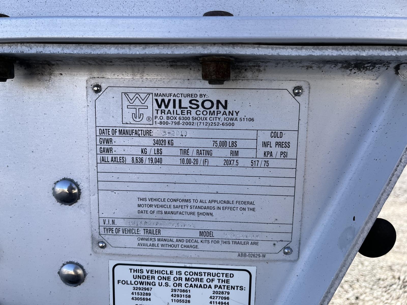 ./imagenes/INVOICE/2019/17732/WILSON DWG-550WB (15).JPG